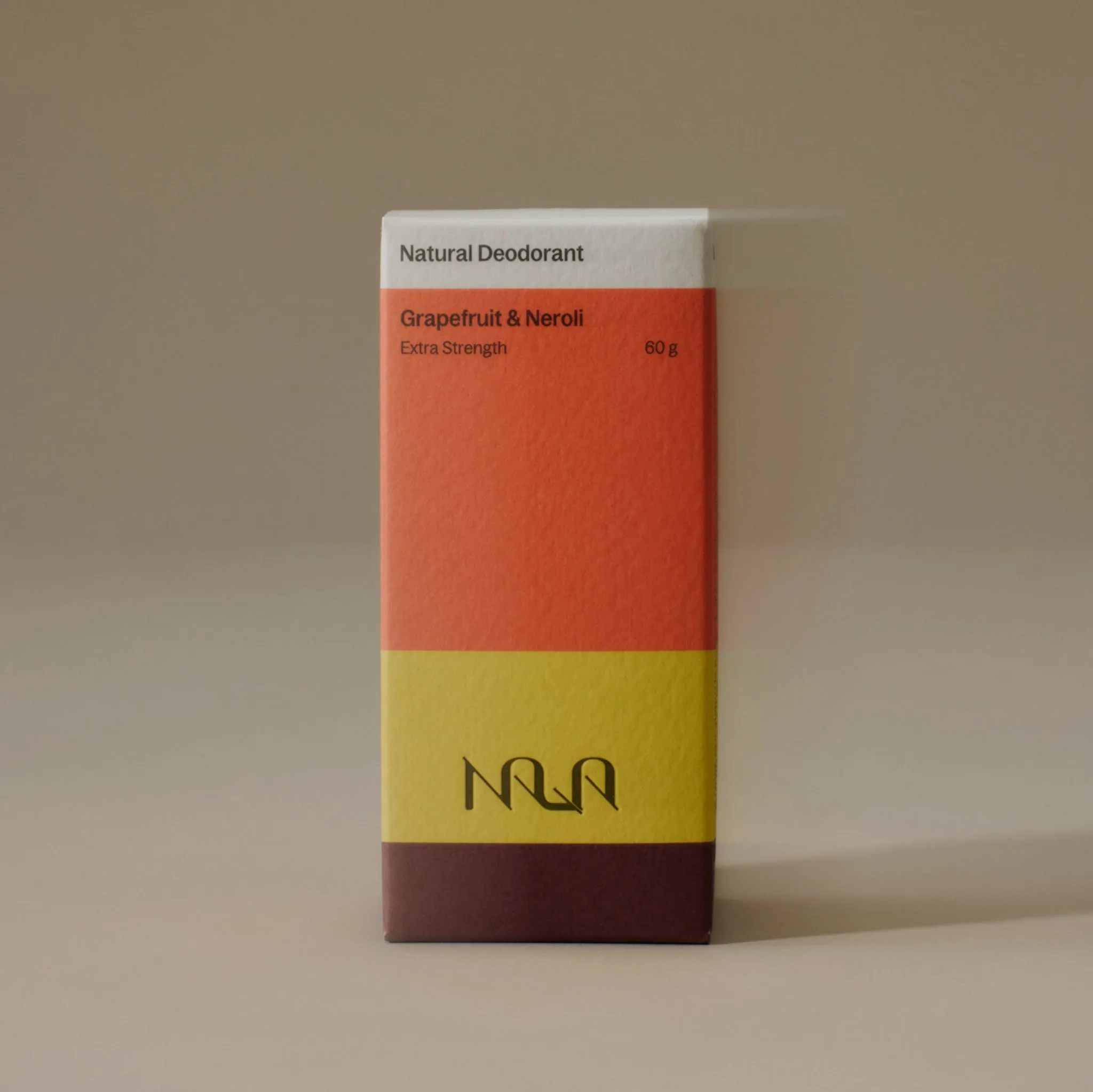 Nala - Deodorant - Grapefruit & Neroli (Extra Strength)