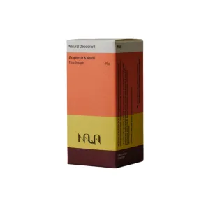 Nala - Deodorant - Grapefruit & Neroli (Extra Strength)