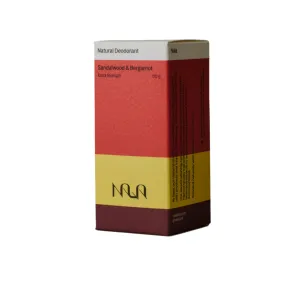 Nala - Deodorant - Sandalwood & Bergamot (Extra Strength)