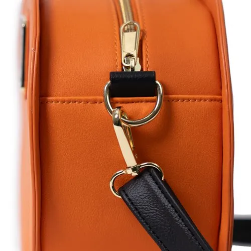 NBX Jack-o'-Lantern GITD Crossbody Purse - EE Exclusive