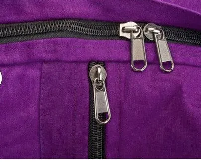 Organic Canvas Yoga Mat Bag -Adjustable Shoulder Strap- Protects Women & Chimpanzees!