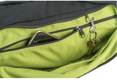 Organic Canvas Yoga Mat Bag- Protects chimpanzees!