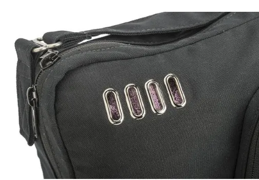 Organic Canvas Yoga Mat Bag- Protects chimpanzees!