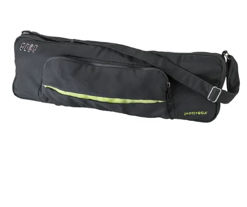 Organic Canvas Yoga Mat Bag- Protects chimpanzees!