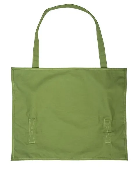 Organic Canvas Yoga Mat Carrier- Protects chimpanzees!