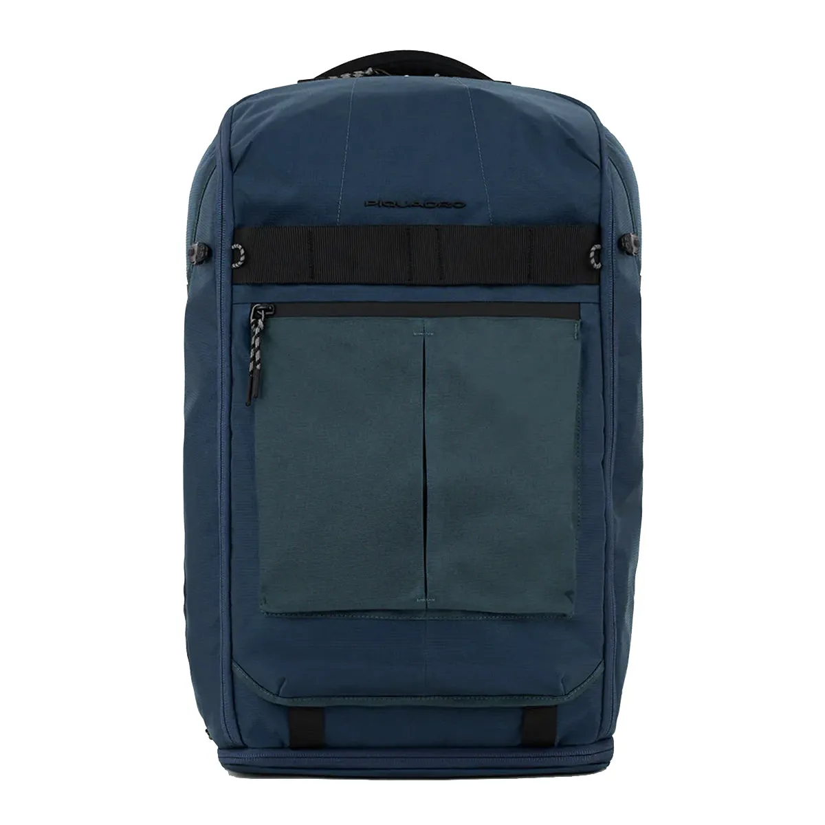 Piquadro - Borsone portabile a Zaino Arne - BV5993S125 - BLU