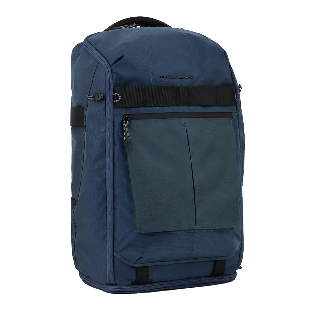 Piquadro - Borsone portabile a Zaino Arne - BV5993S125 - BLU