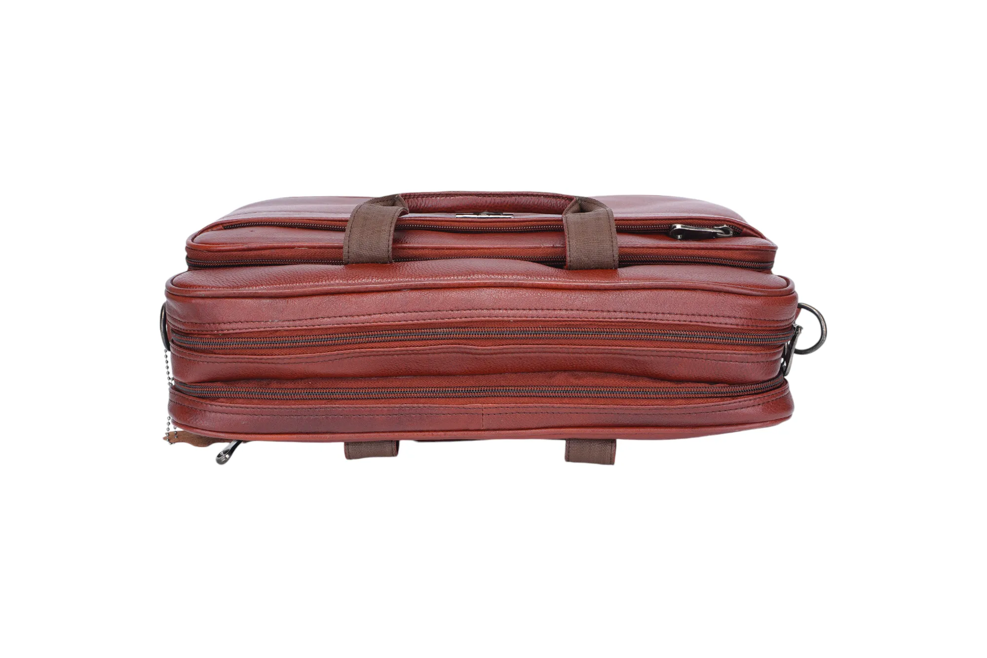 Premium Leather Laptop Bag 911311