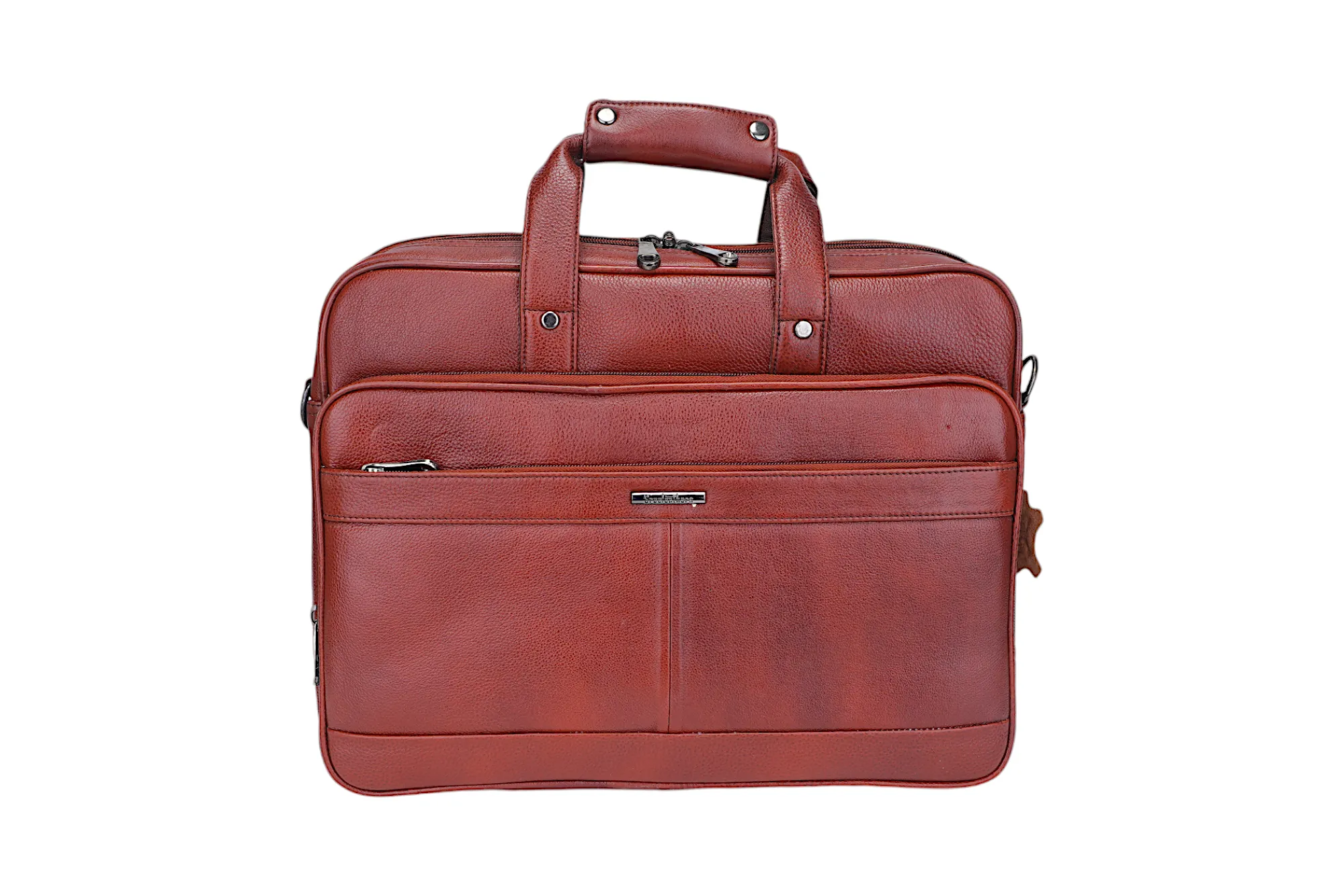 Premium Leather Laptop Bag 911311