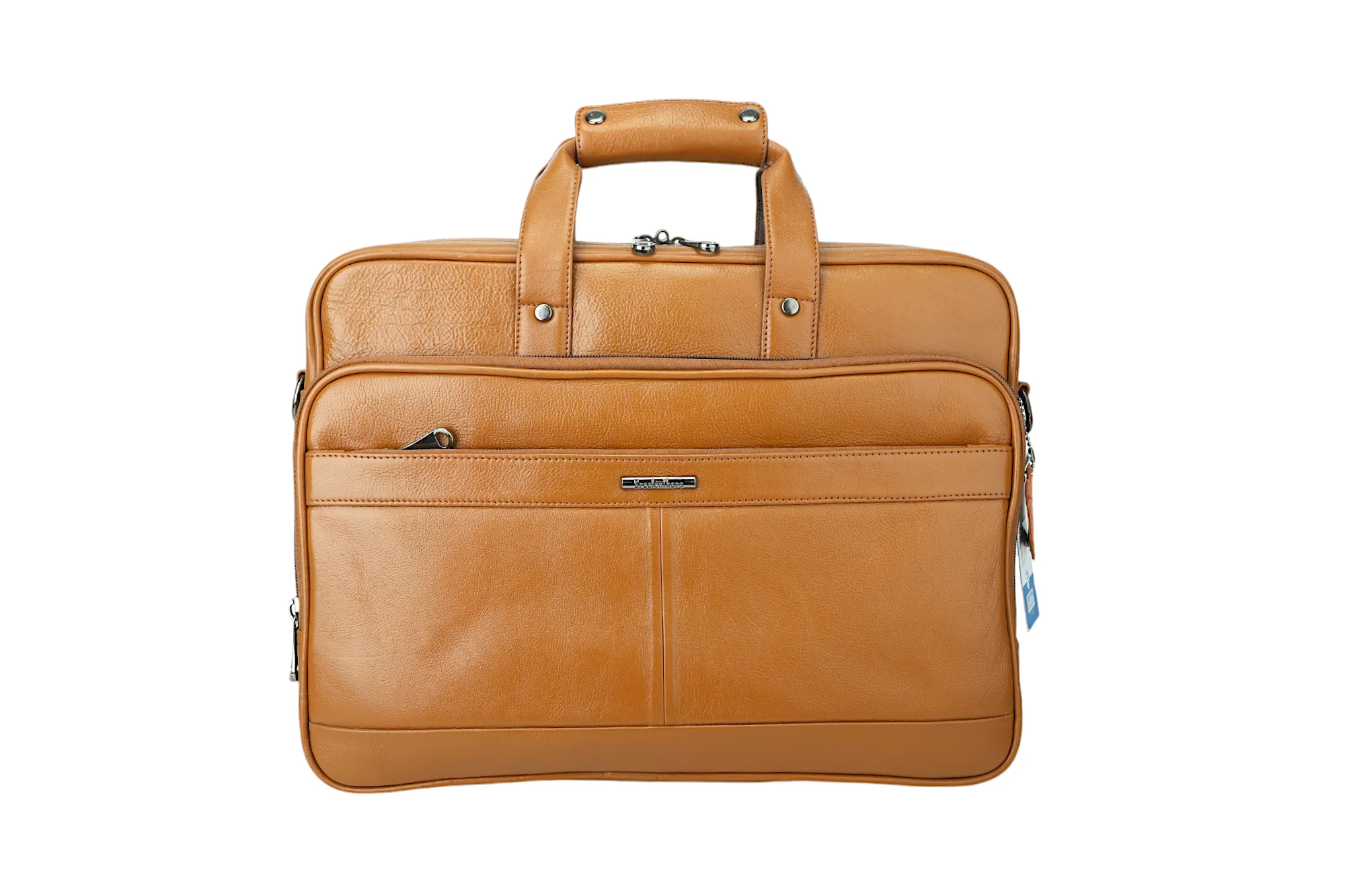 Premium Leather Laptop Bag 911311
