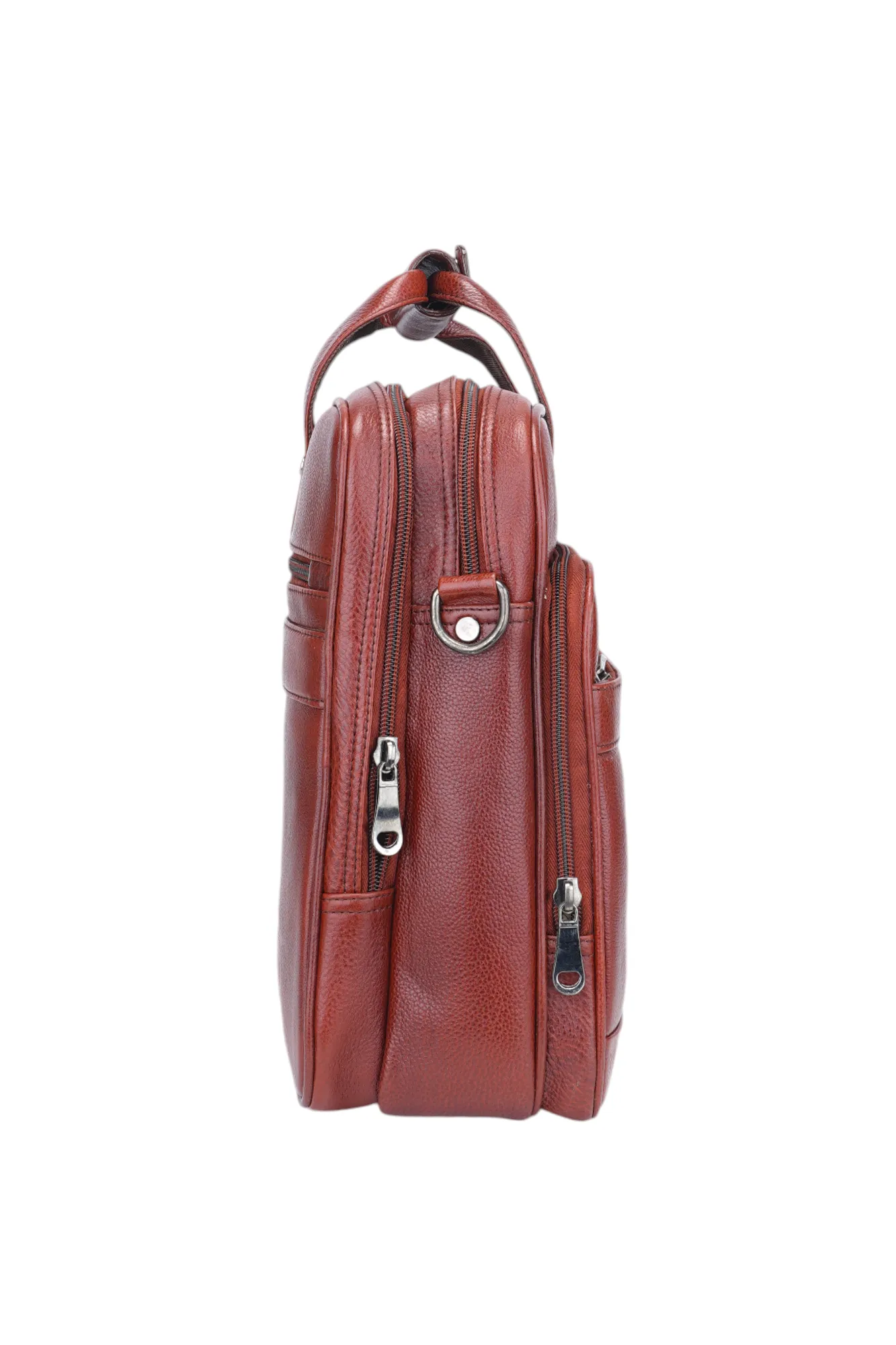 Premium Leather Laptop Bag 911311