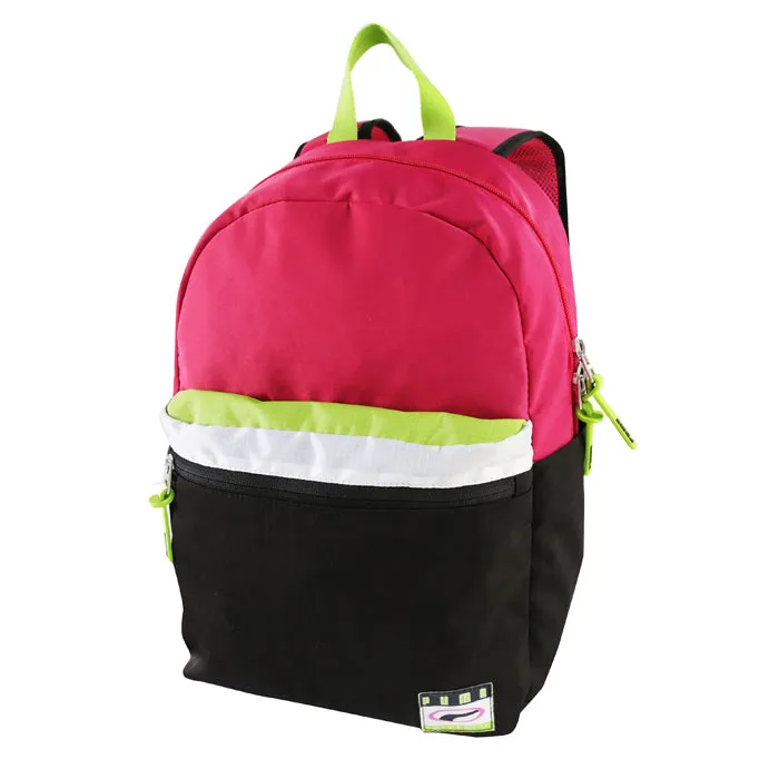 Puma City Block Black Backpack