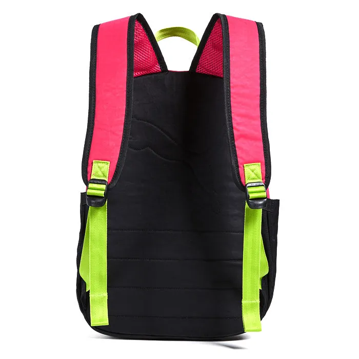 Puma City Block Black Backpack