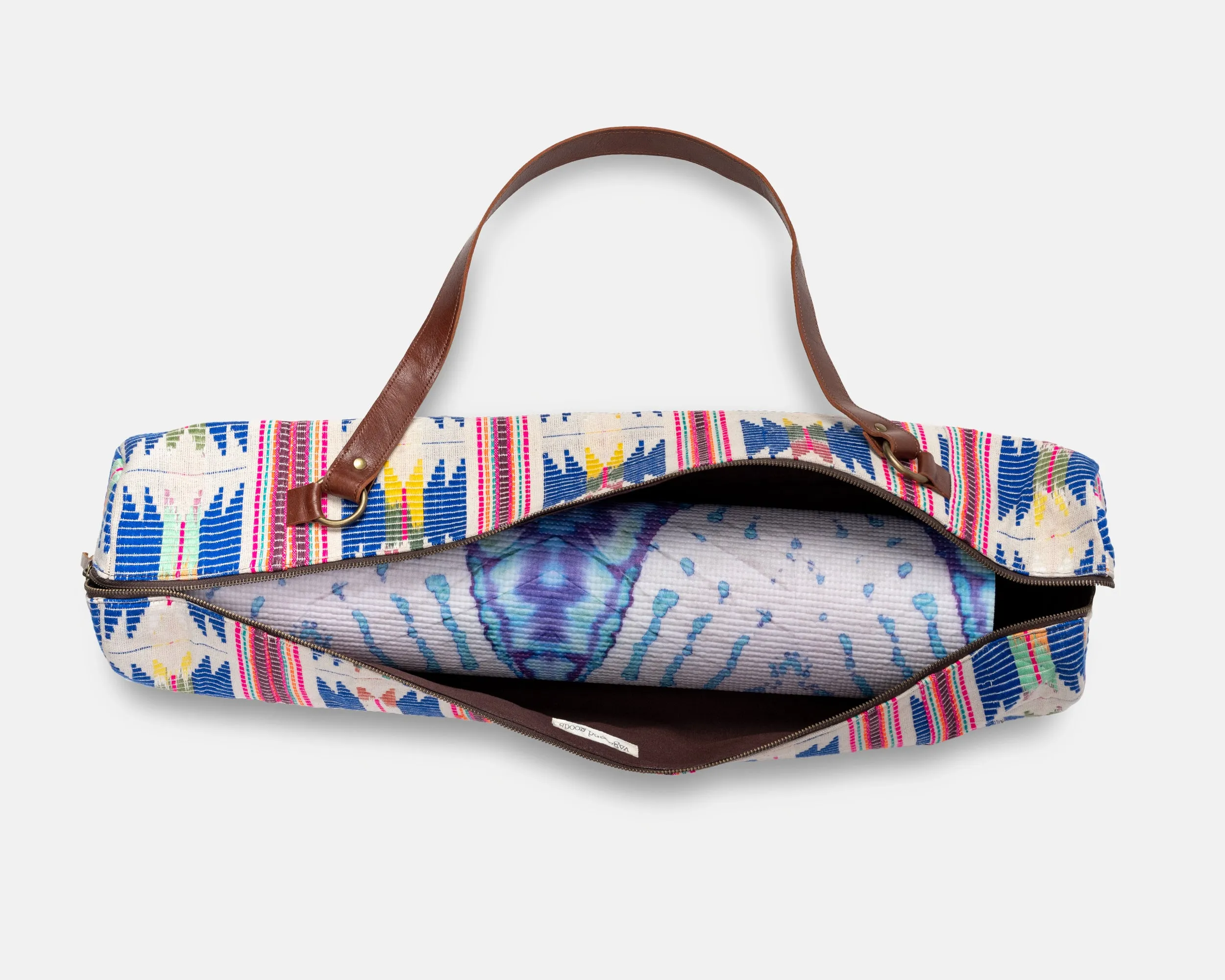 Rosa Yoga Mat Bag