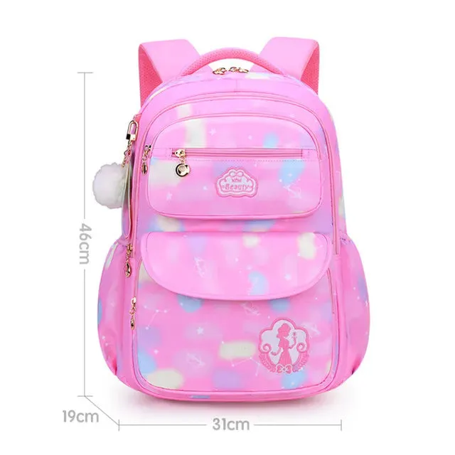 School Bag Back for Baby Girls