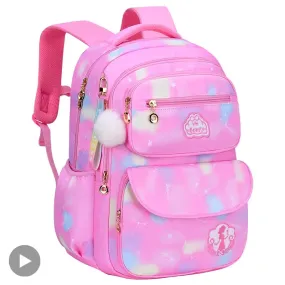 School Bag Back for Baby Girls