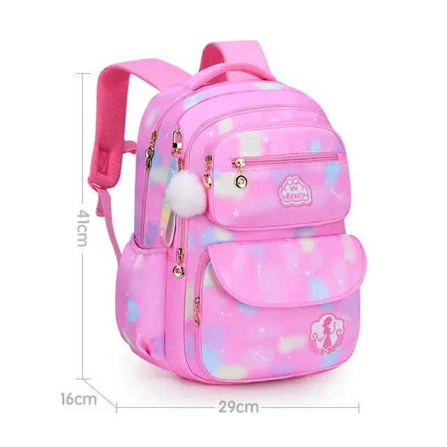 School Bag Back for Baby Girls