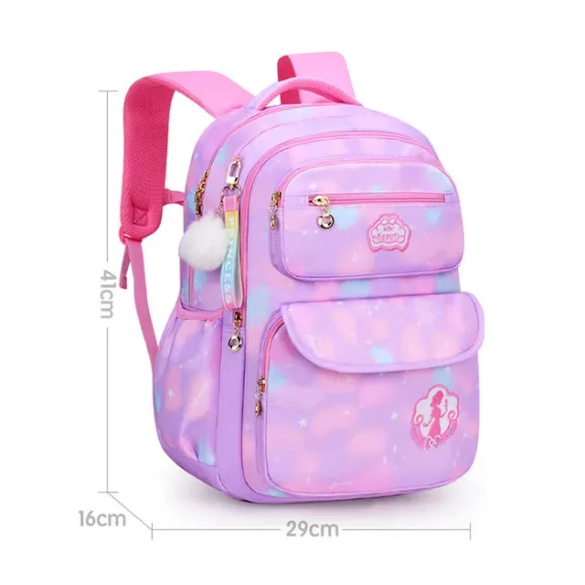 School Bag Back for Baby Girls