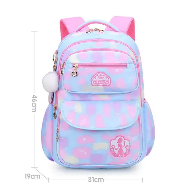 School Bag Back for Baby Girls