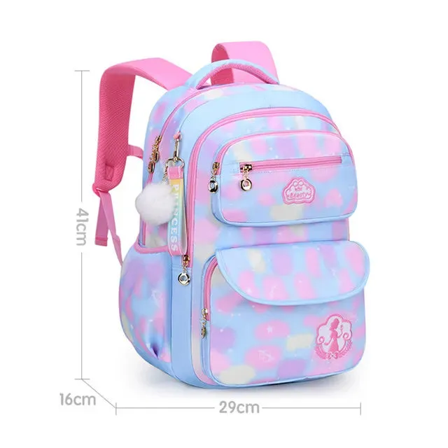 School Bag Back for Baby Girls