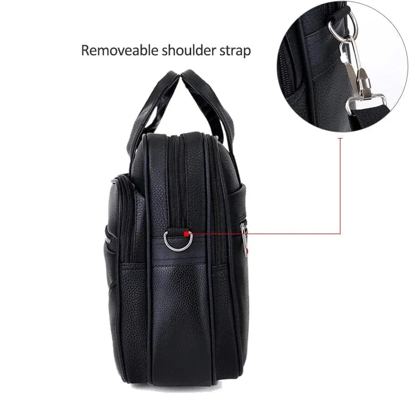 Shopper's Delight Leather Men