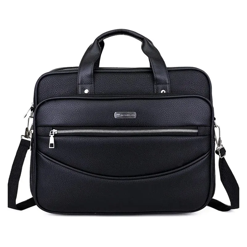 Shopper's Delight Leather Men
