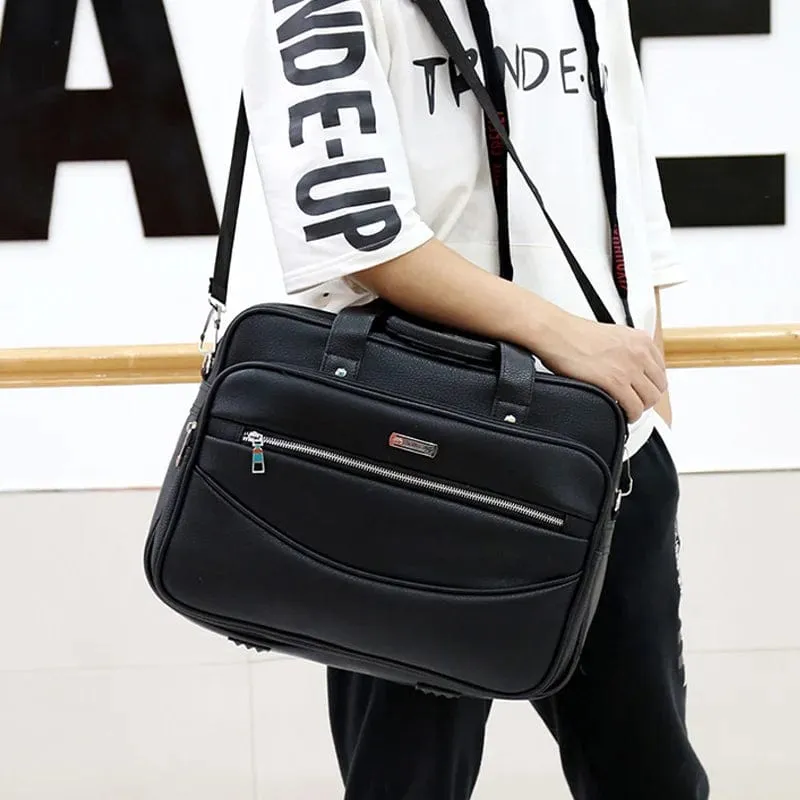 Shopper's Delight Leather Men
