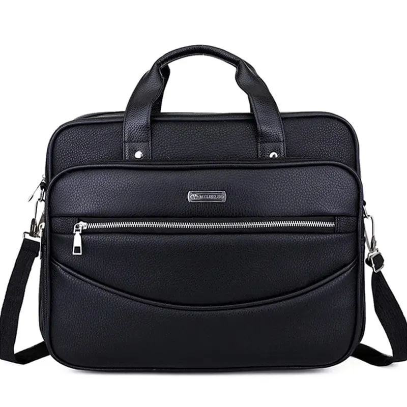 Shopper's Delight Leather Men
