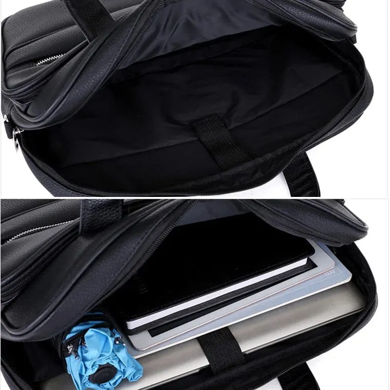 Shopper's Delight Leather Men