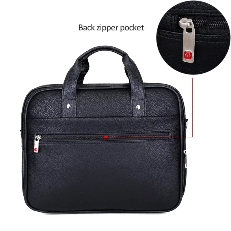 Shopper's Delight Leather Men