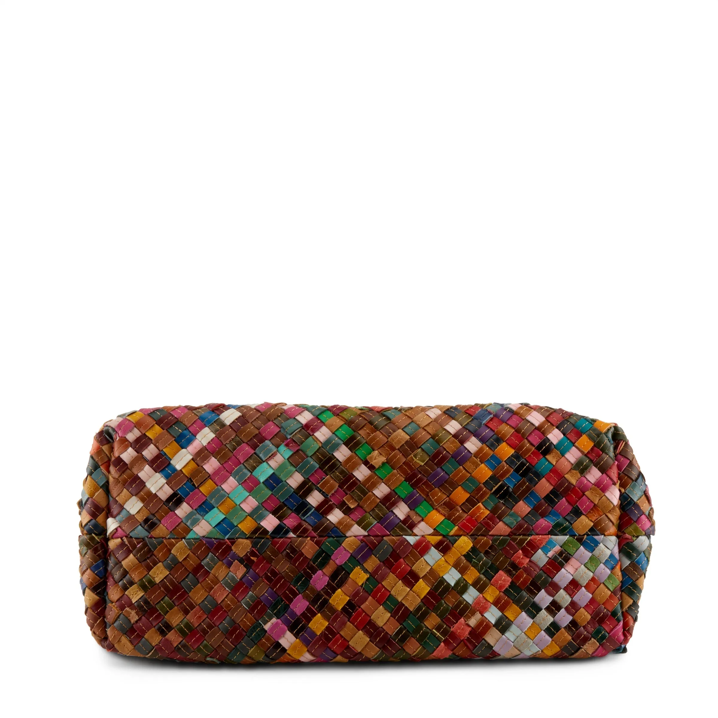 Spring Step Shoes L'Artiste Hb Triweave Handbag Women's Genuine Leather Multi Color