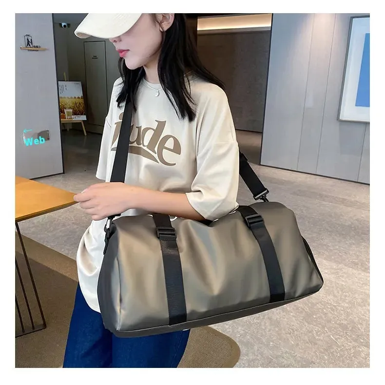 Storage Portable One Shoulder Luggage Bag