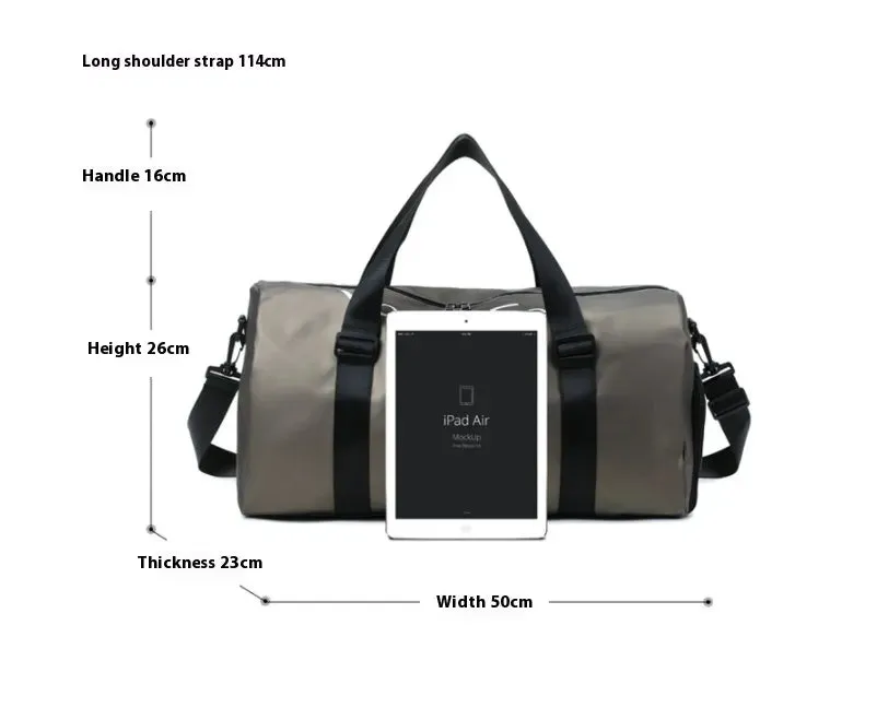 Storage Portable One Shoulder Luggage Bag
