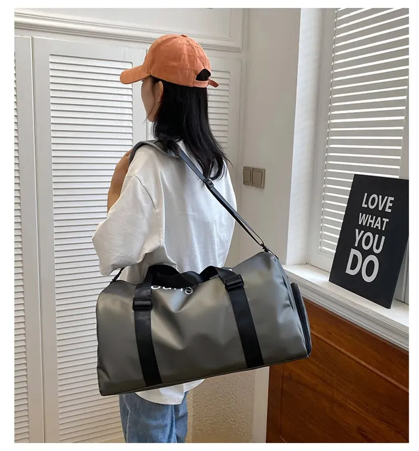 Storage Portable One Shoulder Luggage Bag