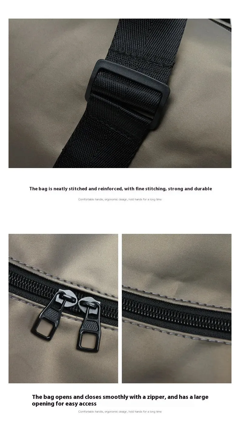 Storage Portable One Shoulder Luggage Bag