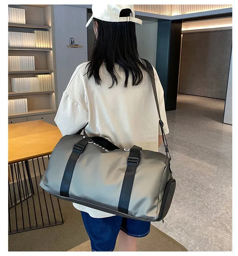 Storage Portable One Shoulder Luggage Bag