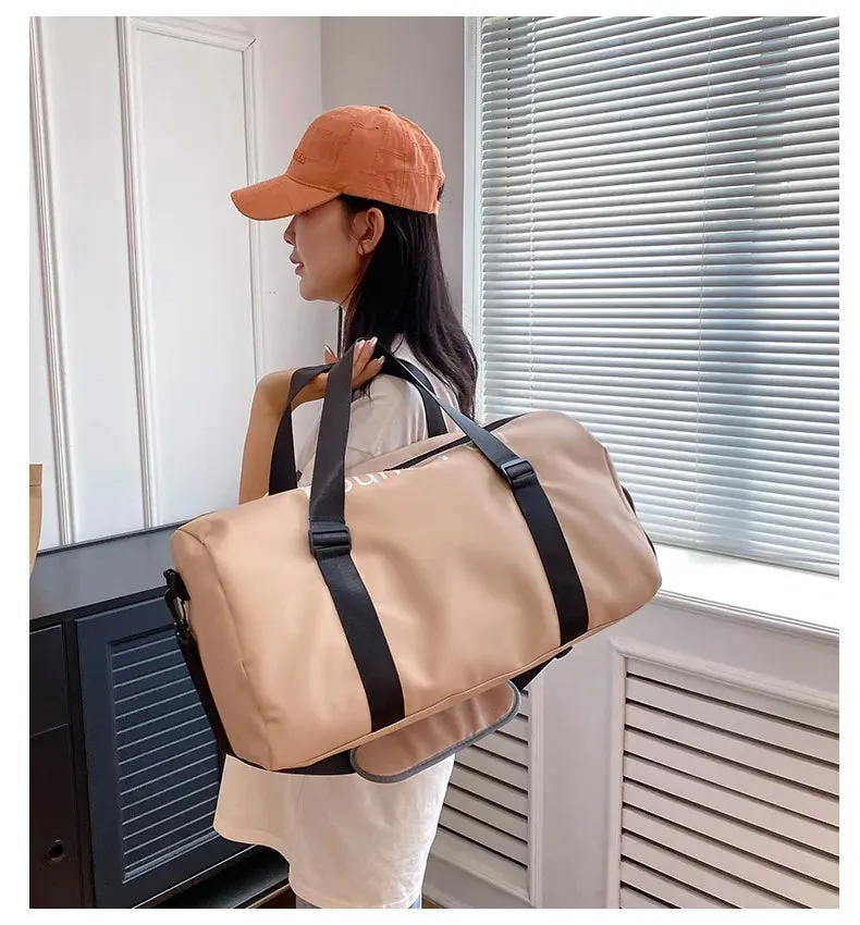 Storage Portable One Shoulder Luggage Bag