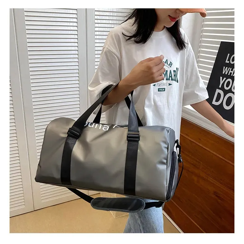 Storage Portable One Shoulder Luggage Bag