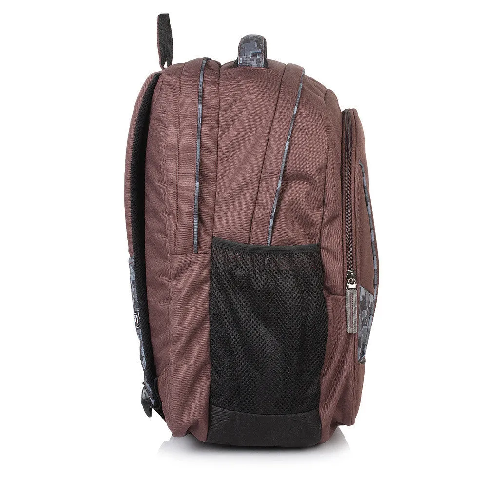 Suntop Bolt 35 L Laptop Backpack(Caramel Brown)