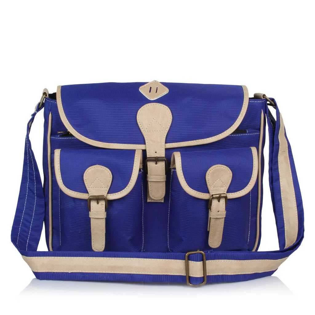 Suntop Indigo colour Sling Bag