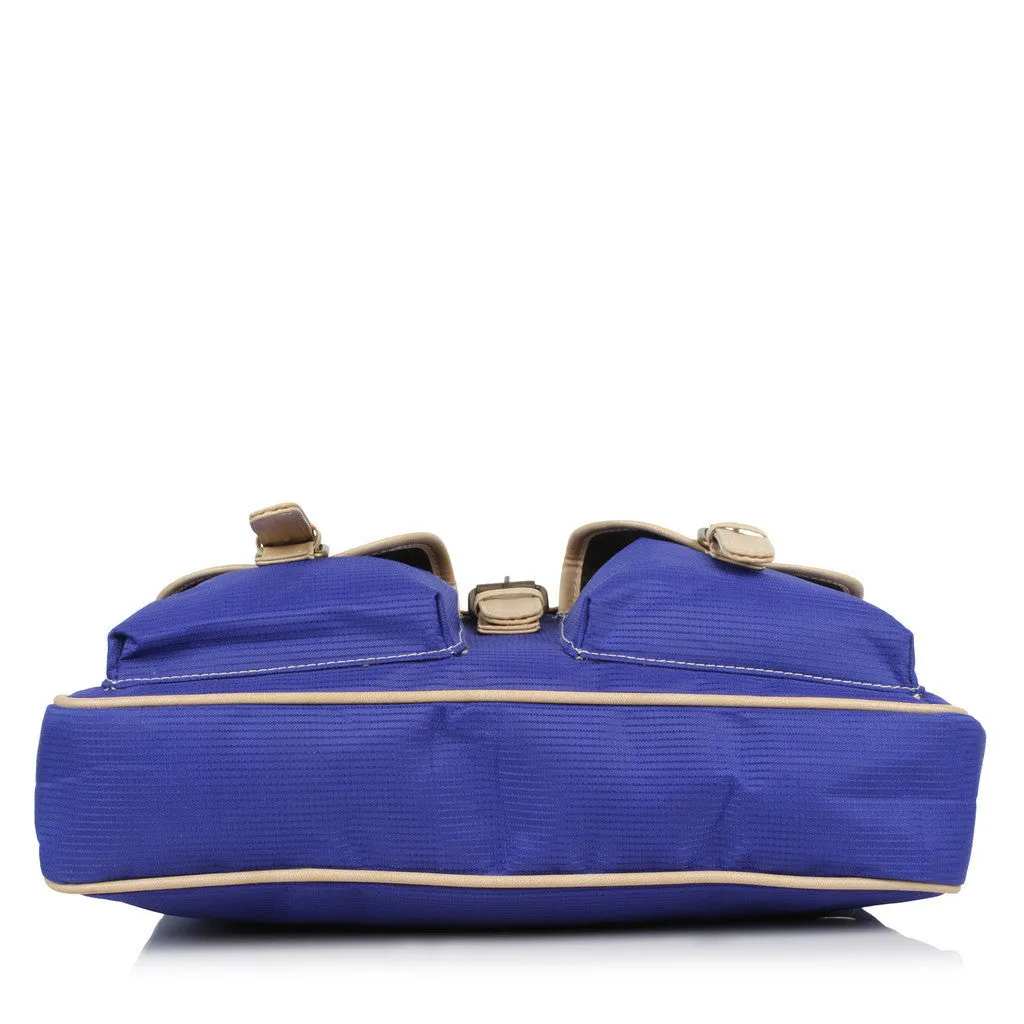 Suntop Indigo colour Sling Bag