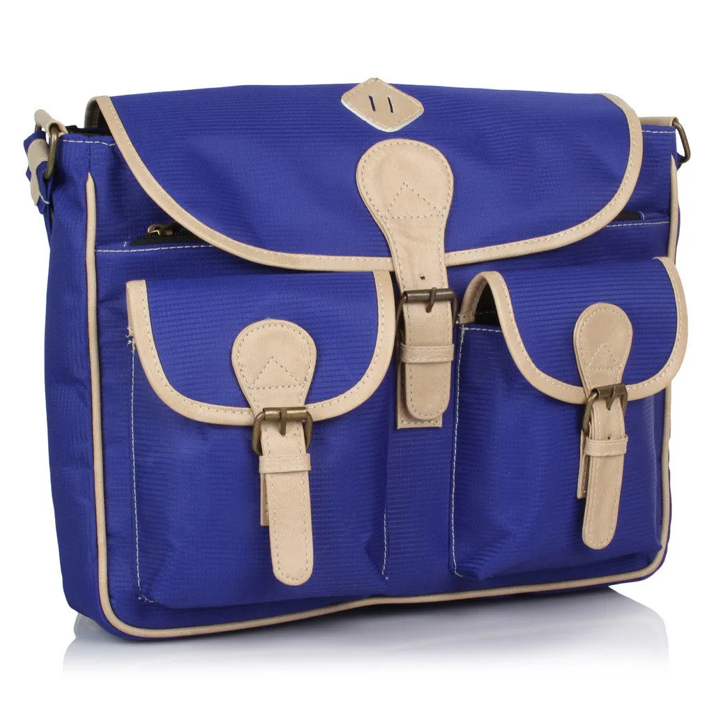 Suntop Indigo colour Sling Bag