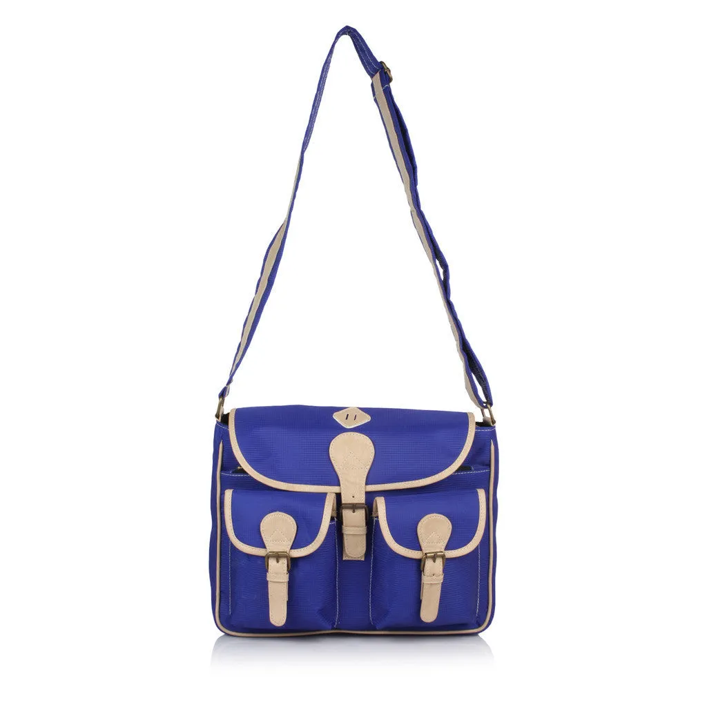 Suntop Indigo colour Sling Bag