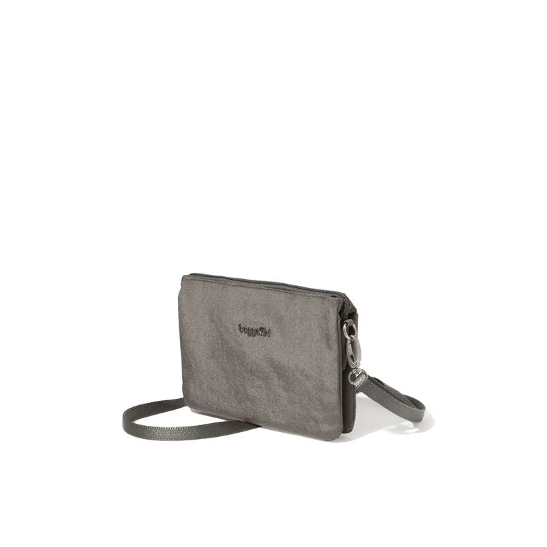 The Only Mini Bag | Sterling Shimmer
