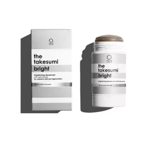 The Takesumi Bright - Niacinamide Brightening Deodorant