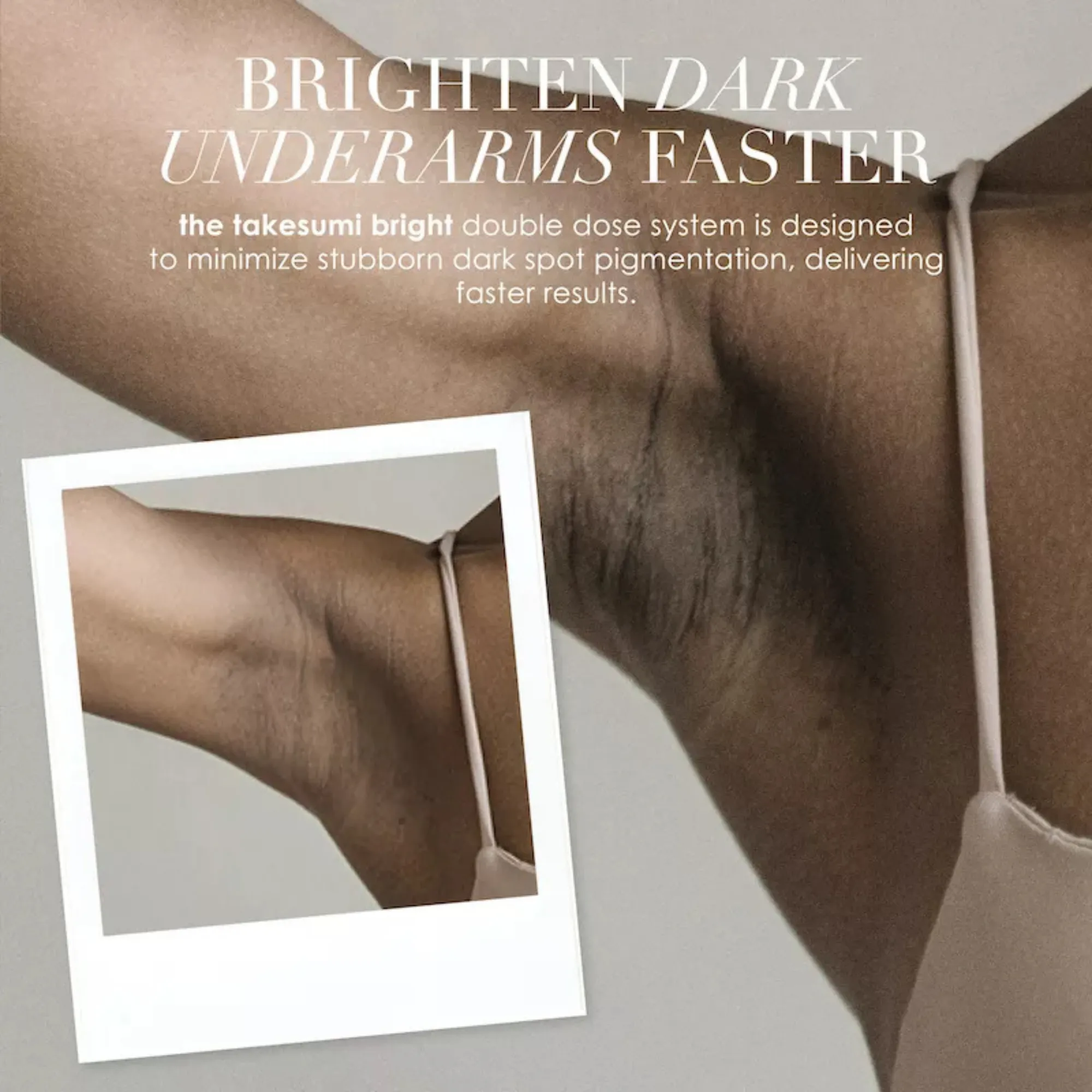 The Takesumi Bright - Niacinamide Brightening Deodorant