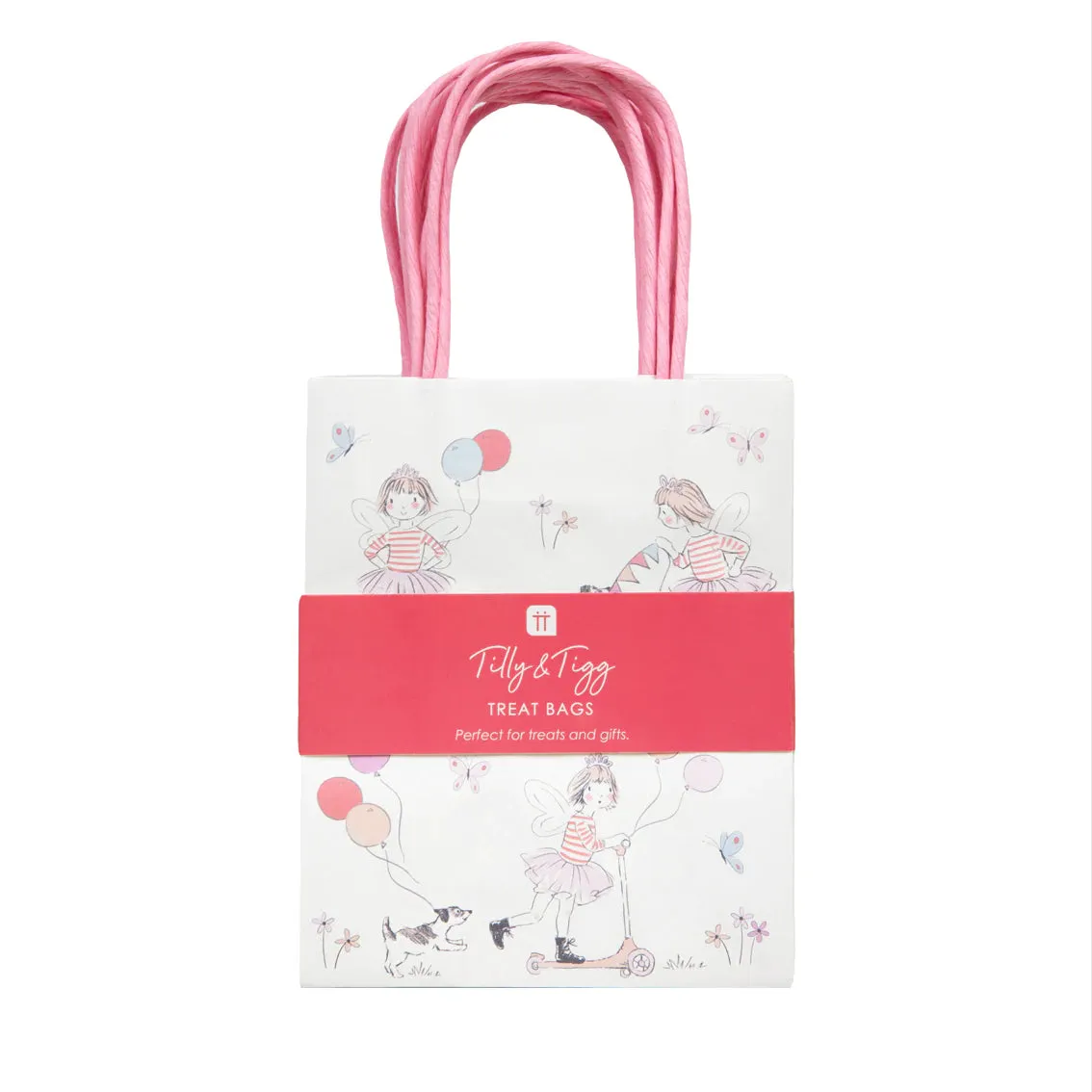 Tilly & Tigg Party Bags