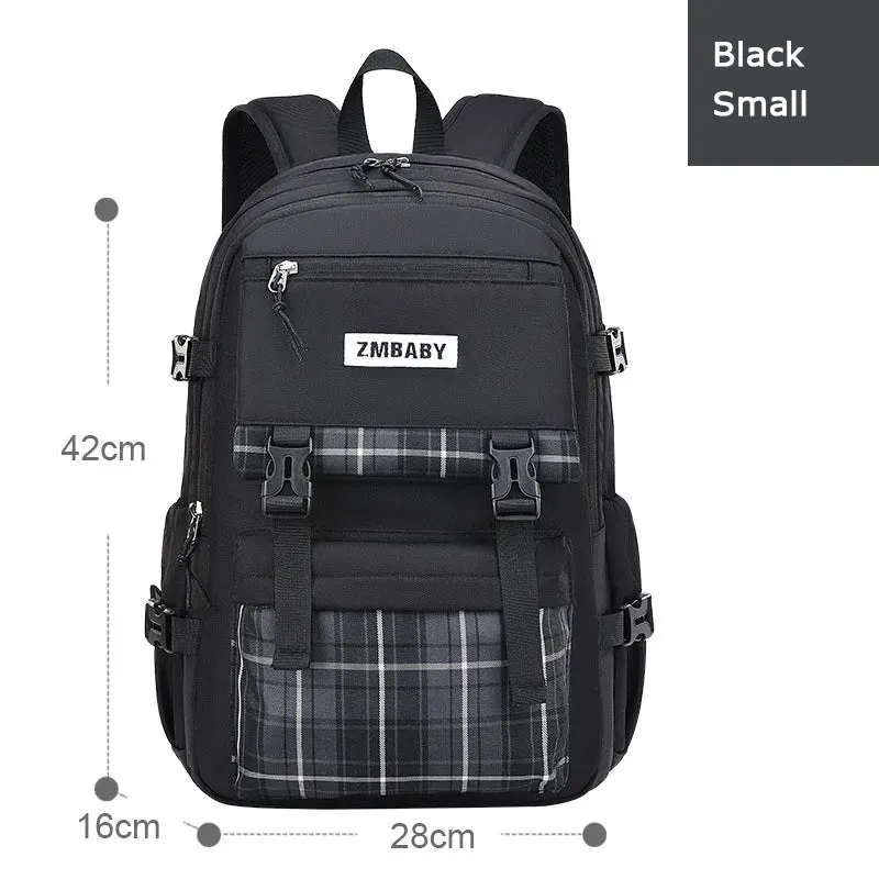 UAKISS  -  New Fashion School Bags For Girls Waterproof Light Weight Children Backpack school bag Printing Kids School Backpacks mochila
