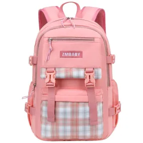 UAKISS  -  New Fashion School Bags For Girls Waterproof Light Weight Children Backpack school bag Printing Kids School Backpacks mochila
