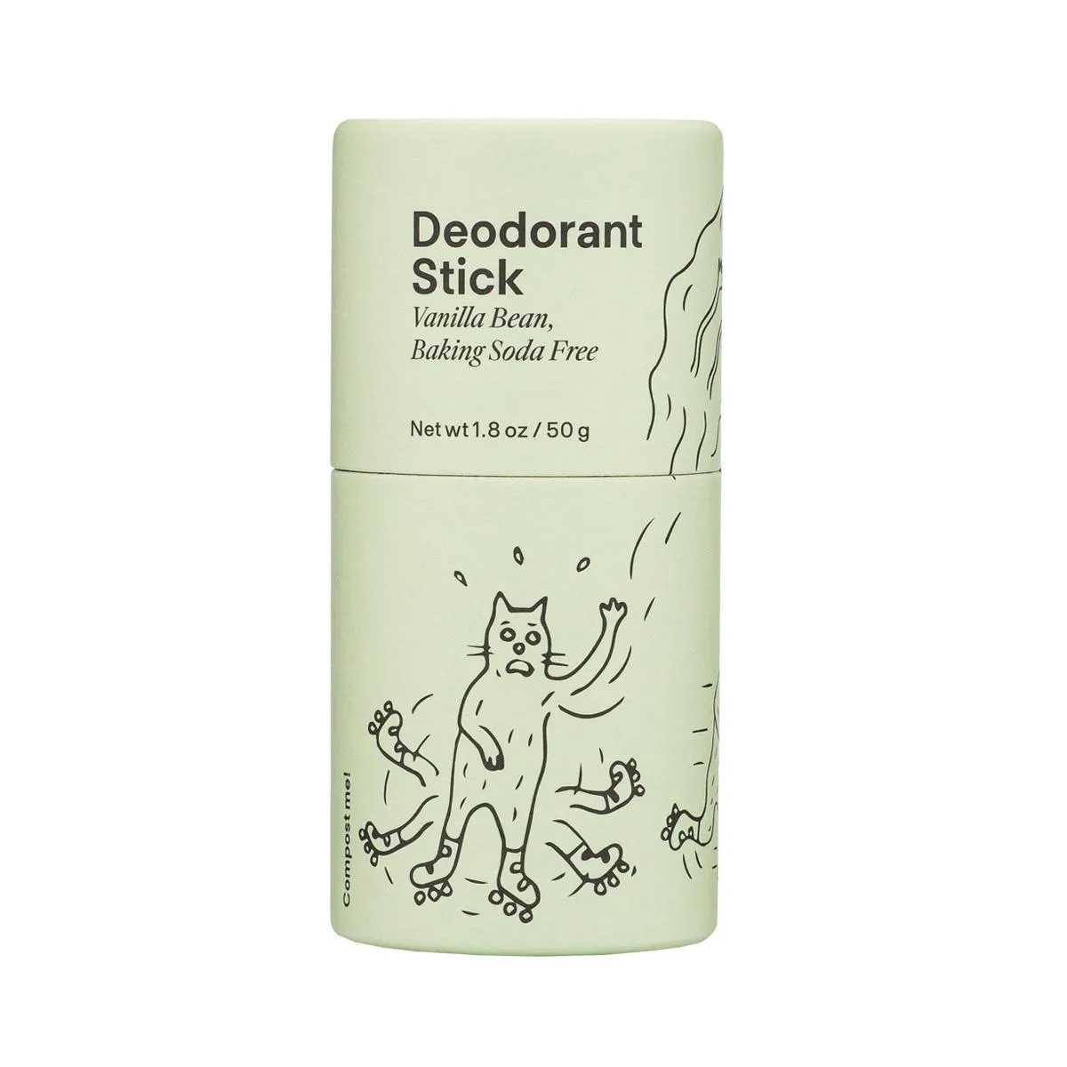 Vanilla Bean Deodorant Stick